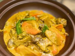 咖喱牛尾-A One Kitchen·南京精菜馆(晶丽酒店店)