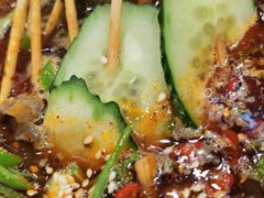 -蓉李记成都名小吃(武汉菱角湖万达店)