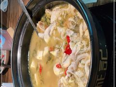 -越城记黑鱼煲(福侨大厦店)