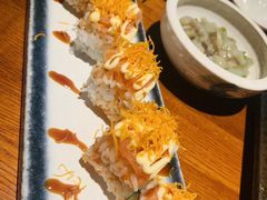 -千代武日本料理(爱建店)