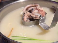 -打酱友•斑鱼海鲜粥火锅(吴桥店)