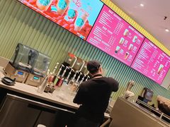 -星巴克(广州正佳广场4层店)