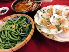 -园林美食城·本土农家菜(杨和镇店)