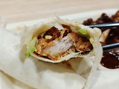 博山炸肉-浙江大学玉泉校区四食堂