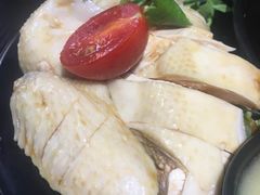 -绿柠食堂(北外滩店)