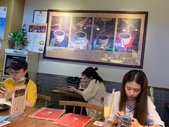 大堂-龟金正·港式甜品(客村店)