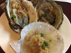 扇贝-泰谷酒店·太古码头闽菜自助餐厅