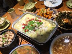 -石榴院子(西施故里店)