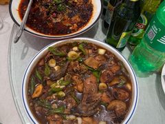 -清真马家美食城•海鲜•青岛菜•火锅(延安三路店)