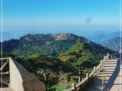 -黄山风景区