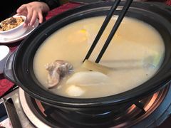 -光明清汤羊(宝业路店)