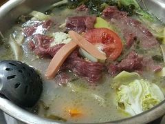 -泸州酸菜豆花火锅川师店