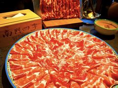 -南门四季铜锅涮肉(东坝店)