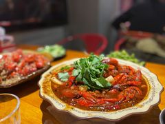 香辣龙虾-金陵一哥龙虾馆(三牌楼总店)