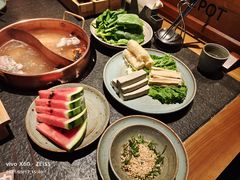 -老墙根涮肉·铜锅·烧烤(欢乐谷·王四营店)