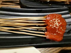 -喝丢一只鞋辣炒海鲜小烧烤(三八广场店)