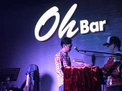 -ohbar live house(人广店)