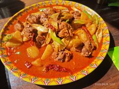 -巴依老爷新疆餐厅