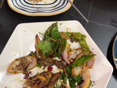 -许哥东北烧烤·铁丳烤串·宫后夹肉(繁花中心店)