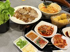 -咕咕站韩国料理(紫金港店)