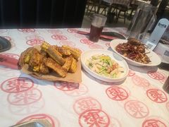 -聚味斋香辣蟹(生态城万达店)