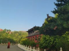 -五台山风景名胜区