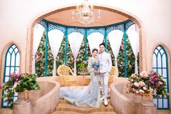 -保定金沙芝柏婚礼策划