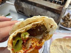 -老杨特色大串烧烤(莲池中心街店)