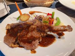 -又见马甲M8融合西餐厅(厦门体育中心店)