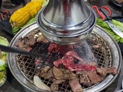 -江城二当家烤牛肉(莲塘新村店)