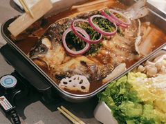 -半天妖烤鱼(槐房万达店)