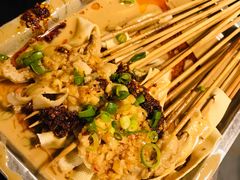 涮牛肚-碎怂烤肉(钟楼柳巷店)