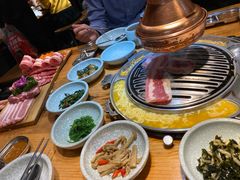 -金顺韩式烤肉·网红烤肉店(广利路店)