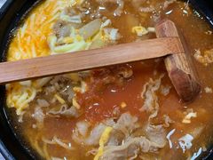 番茄芝士牛肉拉面-食其家·牛丼咖喱(浦电路店)