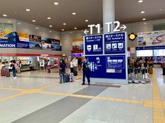 -关西机场 JR ticket office(Kansai Airport)