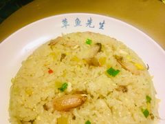蟹肉炒饭-草鱼先生潮州鱼生·虾生(新厦花园店)