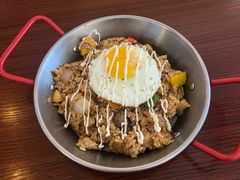 梅肉炒饭-青春分食(仙林大学城店)