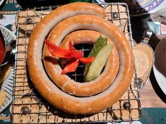 俄式碳烤香肠-卢布里西餐厅(总店)