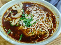 牛骨汤面-晓马鸭店(新芜路店)