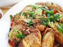 干煎鱼籽-金砂阿洲鱼册店