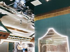 大堂-一绪に寿喜烧(荟聚店)