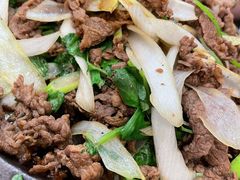 烤牛肉-烤肉宛饭庄(北新桥店)