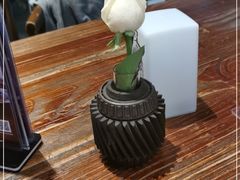 -1886德国汽车餐厅(外滩十六铺码头店)