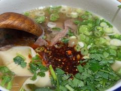 -马记永·兰州牛肉面(3019君尚店)