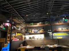 -探鱼·鲜青椒爽麻烤鱼(广州花都来又来店)