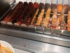 -丰茂烤串(公园店)