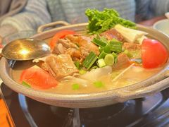 -菌自由丨野生菌火锅特色庭院餐厅(丽江古城店)