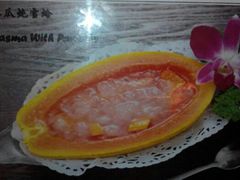 -武汉武昌威斯汀酒店-知味自助餐厅