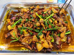 -沈姐万州烤鱼(沙坪坝七中店)