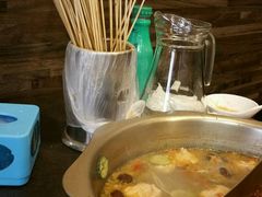 -川成串·自助串串香火锅(朝阳店)